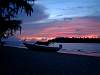 Sunset, Hawaii Beach, Sihanoukville